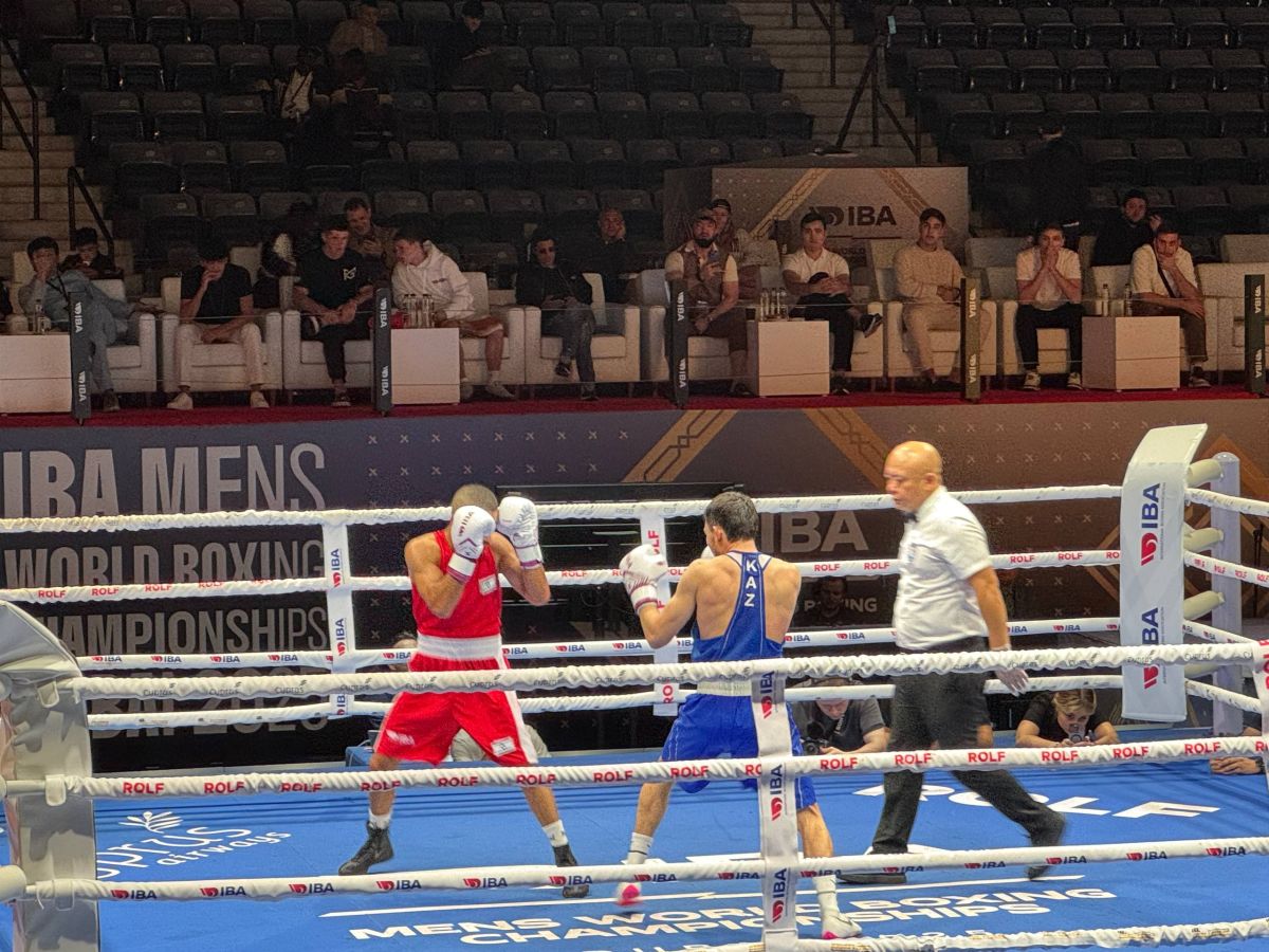 Ескерту берілді: Зейнуллинов жартылай финалда өнер көрсетеді