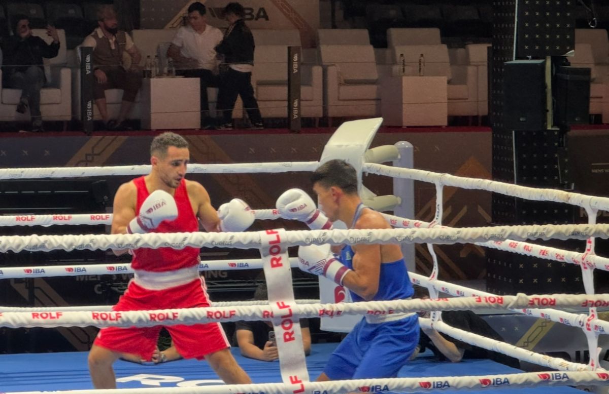 Абылайхан Жүсіпов әлем чемпионатында төртінші рет жүлде алатын болды