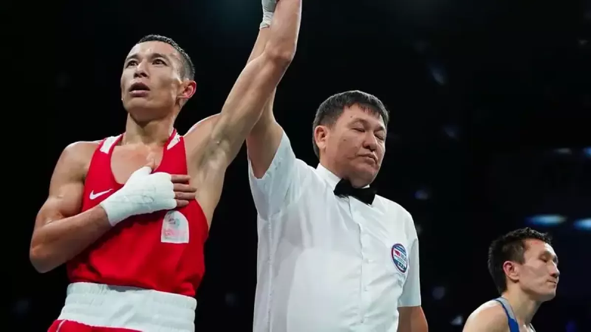 «Үш қарсылас – Ресейден». Бүгін жартылай финалда алты қазақстандық боксшы жұдырықтасады