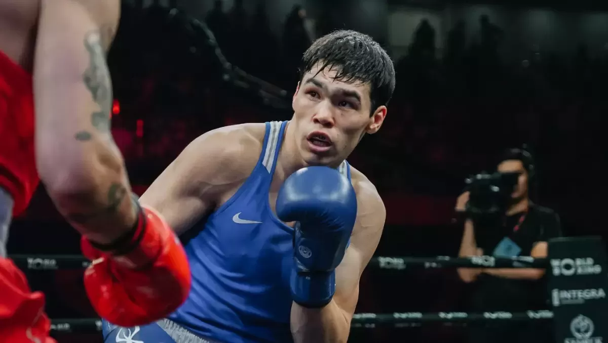 Өзбекстандық әлем чемпионы Сабыржан Аққалықовпен жекпе-жекке шығудан бас тартты