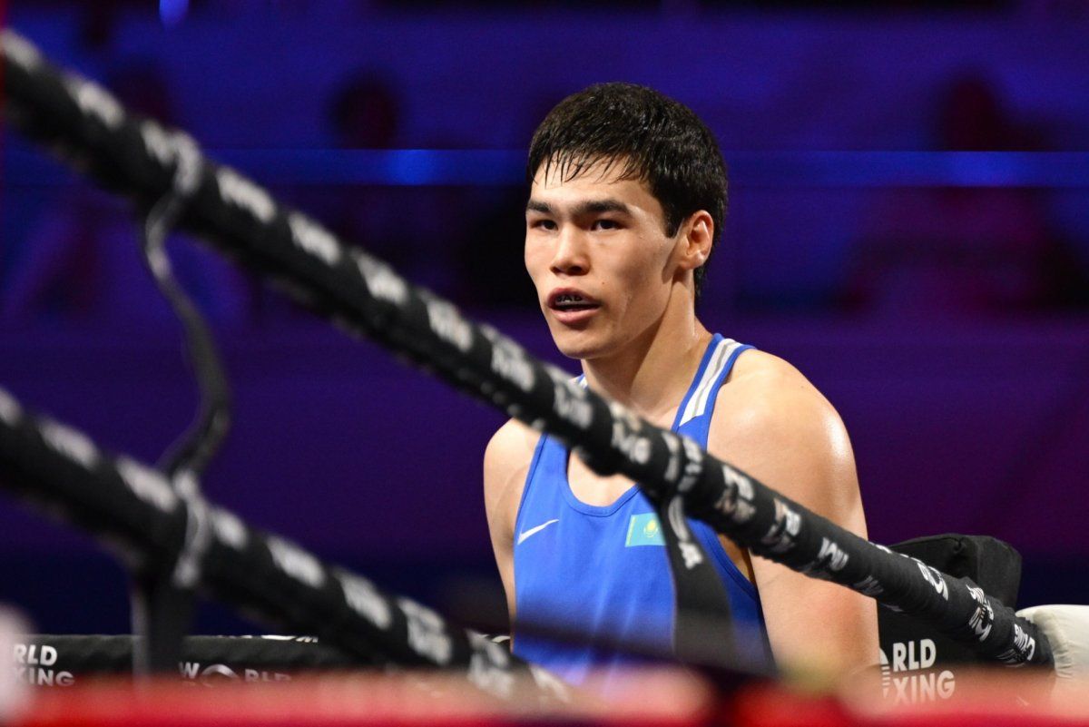 “Күмісті қанағат тұтты”. Сабыржан Аққалықов финалда жеңілді