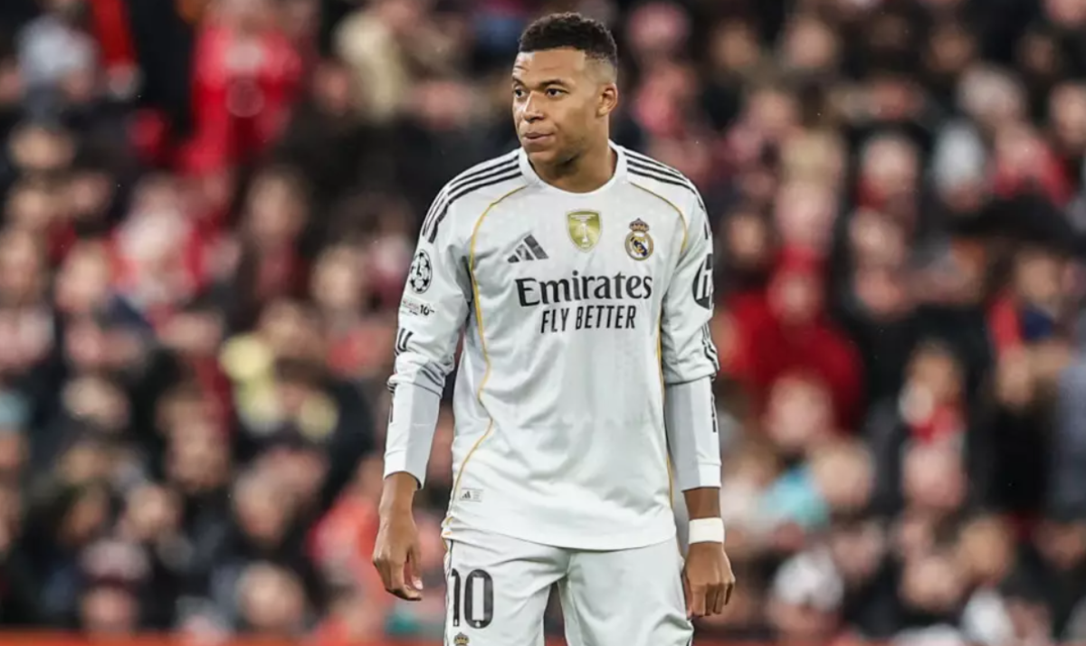 Килиан Мбаппе алаңға шыға алмайтын болды