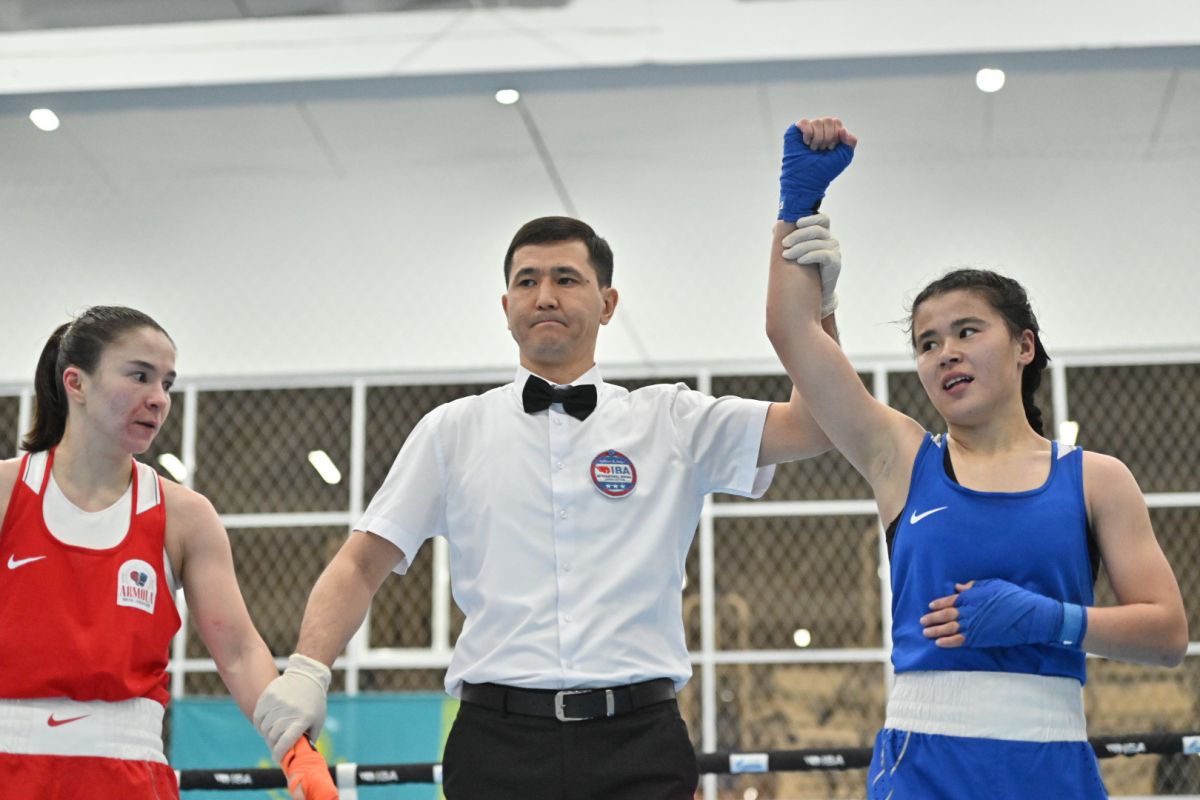 Испания турнирінде сынға түсетін отандық бұрымды боксшылар белгілі болды