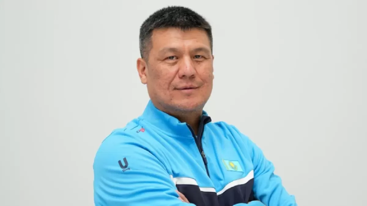 Нұржан Насанов Қазақстан құрамасының 2026 жылға жоспарын жариялады