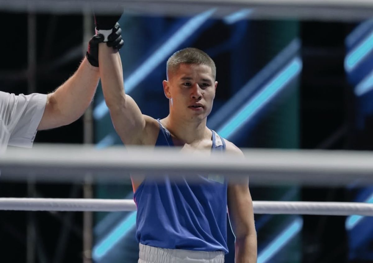 Оразбек Асылқұлов Азия чемпионатының жартылай финалына шықты