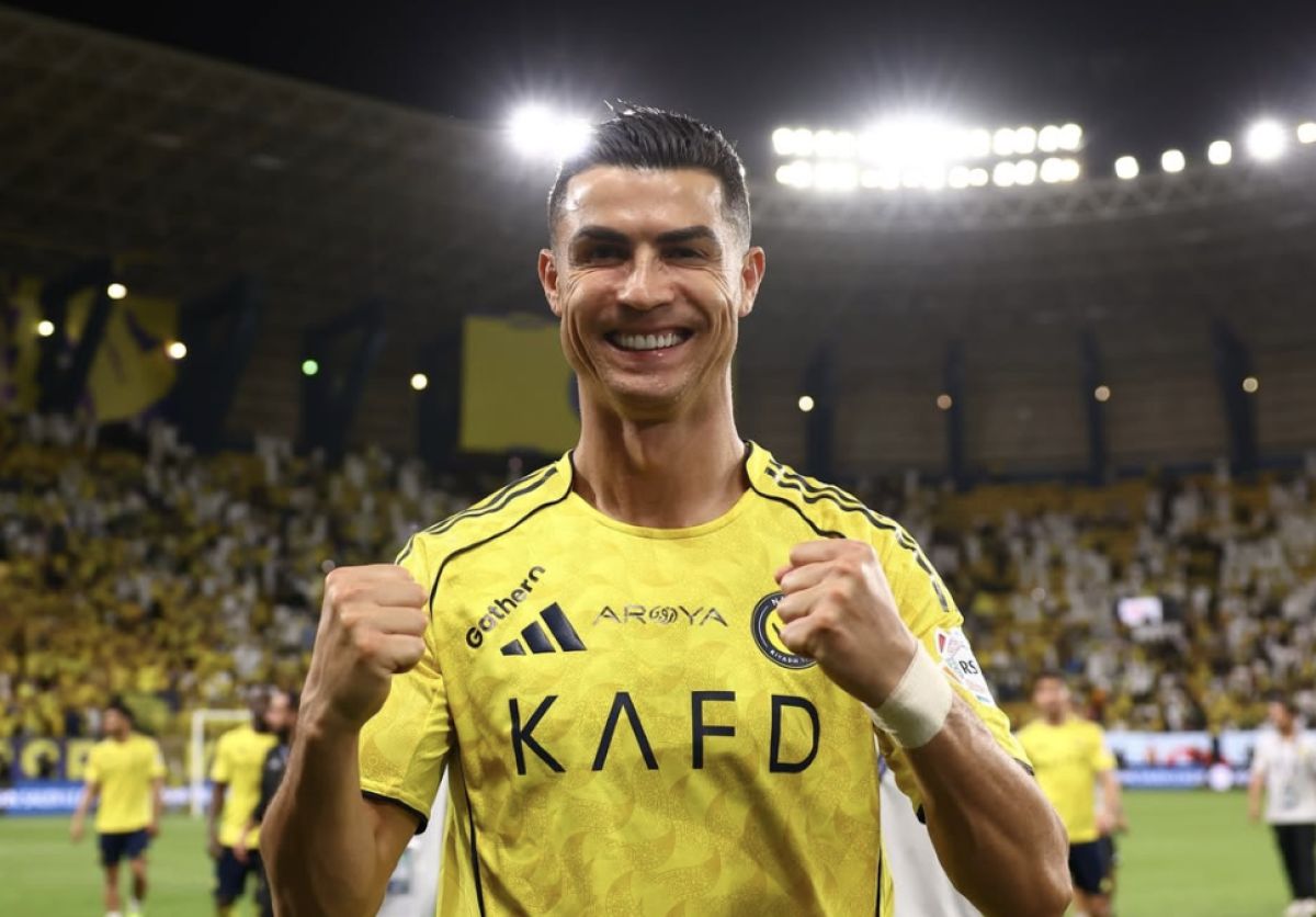 Криштиану Роналду дубль жасап, «Әл-Наср» маңызды ұпайына қол жеткізді (ВИДЕО)