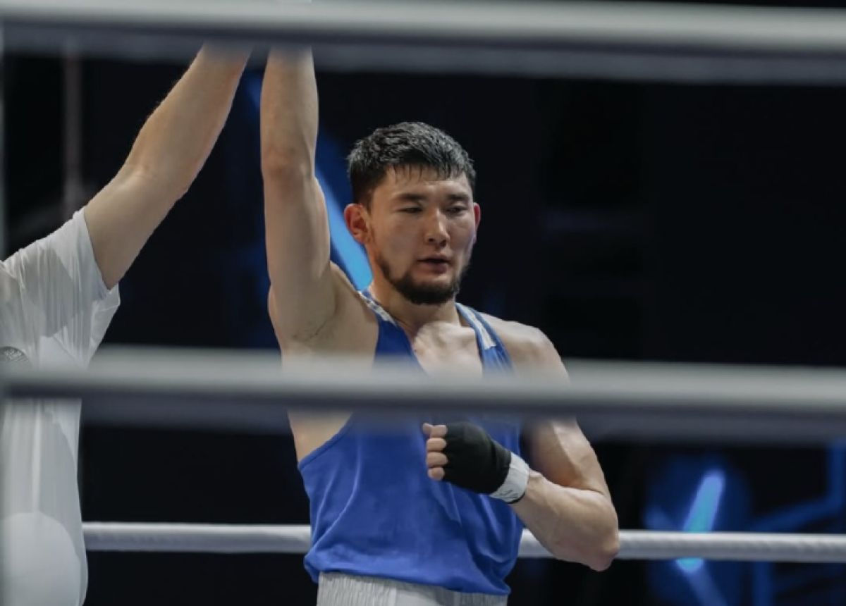 Ертуған Зейнуллинов Азия чемпионатында кемі қола жүлдені қамтамасыз етті