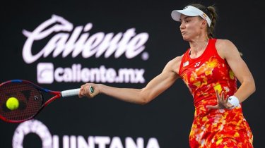 Елена Рыбакина Мексикадағы турнирдің алғашқы турында жеңіліп қалды
