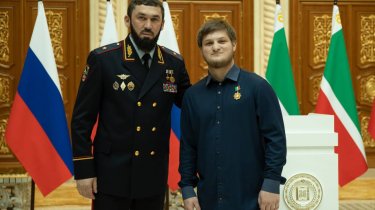 Рамзан Қадыров 18 жастағы ұлын спорт министрінің орынбасары етіп тағайындады