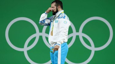 «Алаяқтық жасаған»: қазақстандық ауыратлет Нижат Рахимовқа Олимпиада алтыны қайтарылмайды
