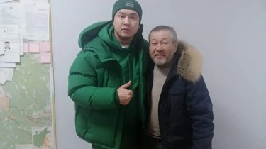 Алматыда жоғалған боксшы Серік Нұрқазов табылды