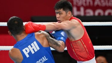 Қазақ боксшысы Тоқтарбек Таңатқанұлы Қытайдың үздік спортшысы атанды