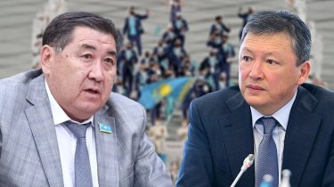 «Спорттағы сәтсіздіктерге Тимур Құлыбаев кінәлі»: депутат ҰОК басшысын қатаң сынады