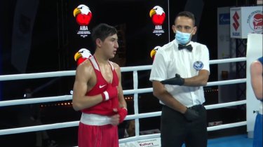 Бокстан Венгрияда өтіп жатқан турнирде қазақстандық үш боксшы келесі айналымға шықты
