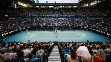 Қазақстан теннисшілері Australian Open турнирінен қанша пайда тапты?