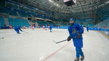 Канвон-2024: қазақстандық хоккейшілер екінші жеңісіне қол жеткізді