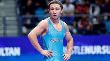 Алмат Кебіспаев ел чемпионатына Азия ойындарының күміс жүлдегерінен ұтылды