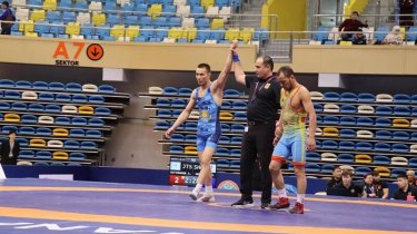 Грек-рим күресінен ел чемпионатында жүлдегер атанған балуандар белгілі болды