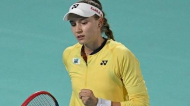 Елена Рыбакина Абу-Даби турнирінің чемпионы атанды