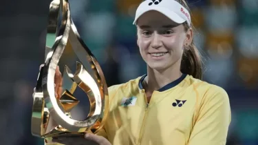 WTA рейтингі: Рыбакина бір сатыға жоғарылады, Путинцева құлдырады