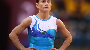 Елуге таяған өзбекстандық гимнаст Олимпиадаға тоғызыншы рет қатысқалы отыр