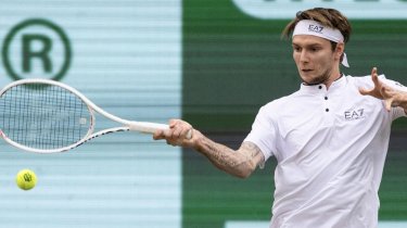 Александр Бублик ATP рейтингінде 18-орынға көтеріліп, жеке рекордын орнатты