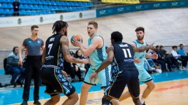 «Астана» баскетболшылары ВТБ лигасының аутсайдерінен жеңілді