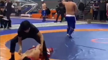 Ақтауда NOMAD MMA чемпионатында 17 жастағы спортшы ауыр соққыдан қайтыс болды