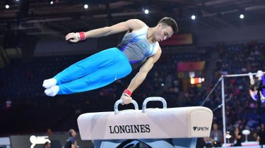 Қазақстан гимнастшылары Түркия турнирінде екі жүлде иеленді