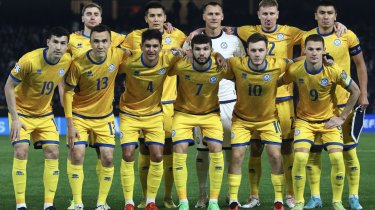 ФИФА рейтингінде Қазақстан Қырғызстаннан қалып қойды