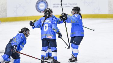 Хоккейден қыздар ұлттық құрамасы әлем чемпионатында жеңіс сериясын жалғастырды