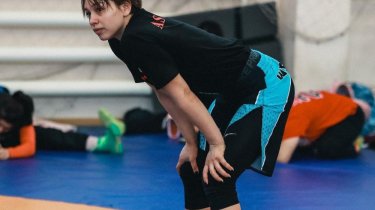 Қазақ балуаны Диана Каюмова Азия чемпионатының қола жүлдесін жеңіп алды