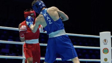 Астанада өтіп жатқан бокстан Азия чемпионатын қазақ боксшылары сәтті бастады