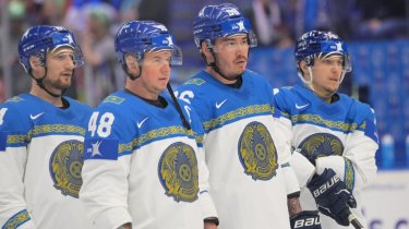 Қазақстан хоккейшілері әлем чемпионатында Латвиямен кездеседі