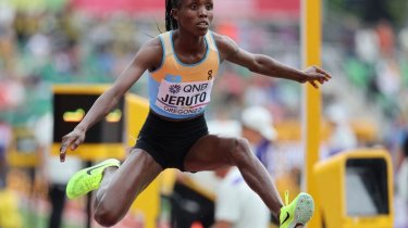 Кениялық спортшы Қазақстан атынан Париж Олимпиадасына барады