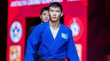 Мағжан Шамшадиннің орнына әлем чемпионатына барған дзюдошы жеңіліп қалды