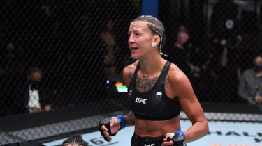 «Мені секс-құлдыққа сатпақшы»: Қазақстандық UFC файтері Мария Агапова далада қалды