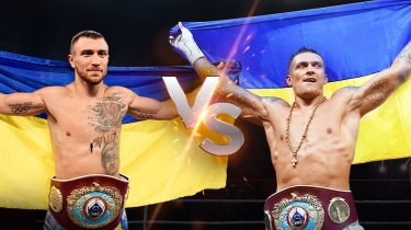 Бір апта ішінде Украинаның үш боксшысы әлем чемпионы атанды
