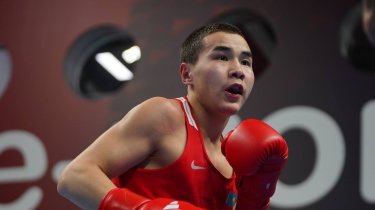 Қазақстанның бокс құрамасы Бангкокта өтетін лицензиялық турнирге аттанды