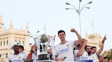 Мадридтік «Реал» тағы бір рекордын жаңартты