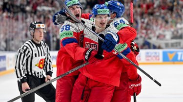 Чехия өз жерінде өткен хоккейден әлем чемпионатында чемпион болды