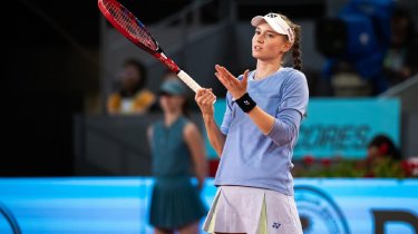 Елена Рыбакина «Ролан Гарростағы» жеңілісінің себебін түсіндірді