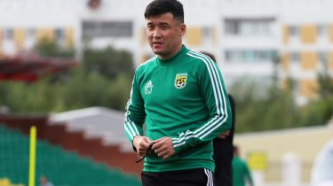 Атақты футболшы Нұрбол Жұмасқалиев «Тобылға» бас бапкер болды