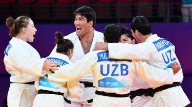 «Қазақстаннан көп»: Өзбекстанның Олимпиадаға баратын дзюдошылары анықталды
