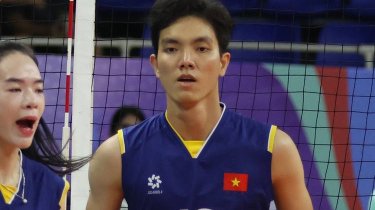Азия волейболының үздігі: вьетнамдық бойжеткеннің жынысына қатысты күдік пайда болды
