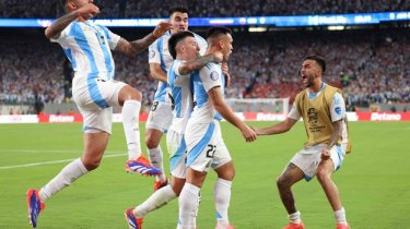 Америка кубогі: Аргентина екінші ойынын жеңіп, топтан плей-офф кезеңіне шықты