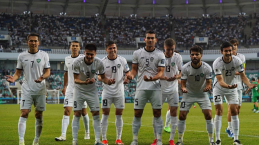 Өзбекстан 2026 жылғы әлем чемпионатына қатысуы мүмкін
