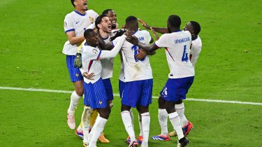EURO-2024: Франция құрамасы Португалияны ұтып, жартылай финалға шықты