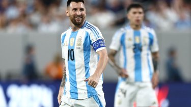 Аргентина құрамасы Америка кубогінің финалына шықты