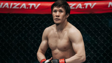 UFC-ден шығарылған қазақстандық файтер АҚШ-тағы өмірі туралы айтып берді